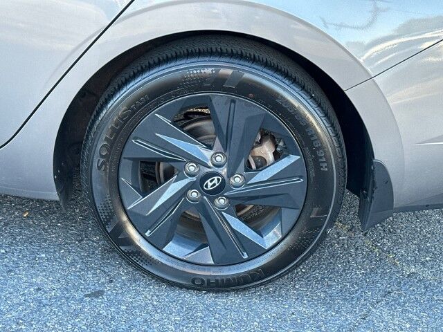 2022 Hyundai Elantra SEL Worcester MA