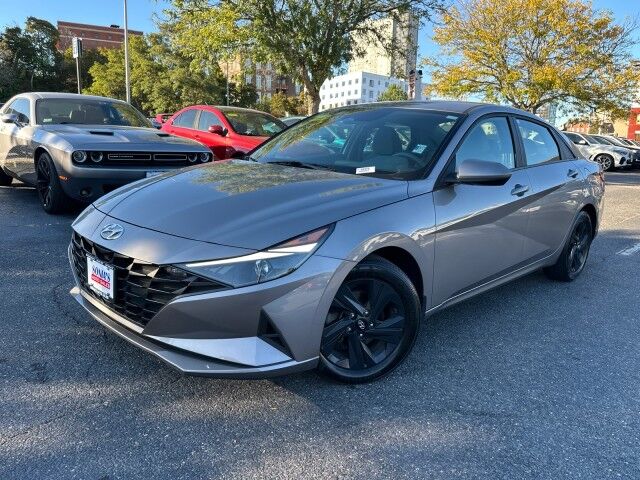 2022 Hyundai Elantra SEL Worcester MA 2022 Hyundai Elantra SEL Worcester MA