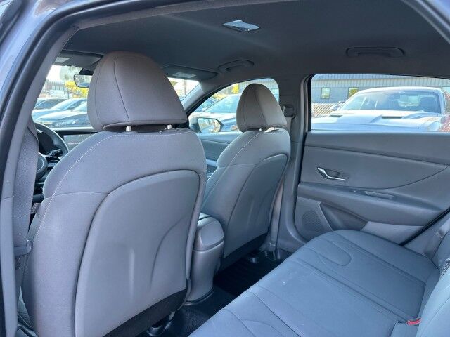 2022 Hyundai Elantra SEL Worcester MA