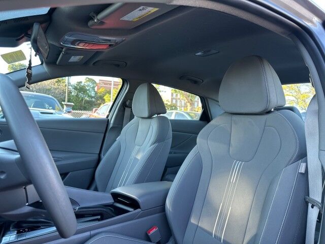 2022 Hyundai Elantra SEL Worcester MA