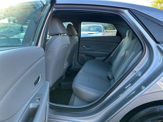2022 Hyundai Elantra SEL Worcester MA