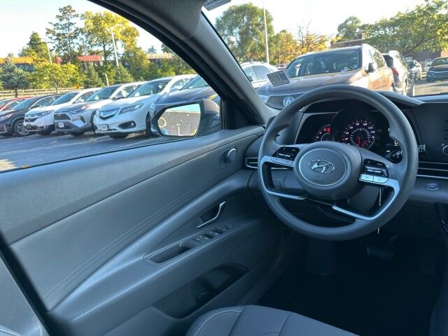 2022 Hyundai Elantra SEL Worcester MA