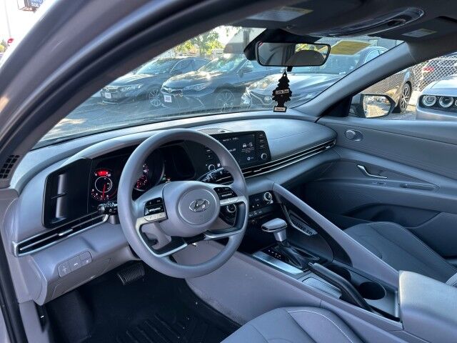 2022 Hyundai Elantra SEL Worcester MA 2022 Hyundai Elantra SEL Worcester MA