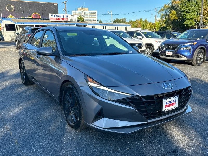 2022 Hyundai Elantra SEL Worcester MA 2022 Hyundai Elantra SEL Worcester MA