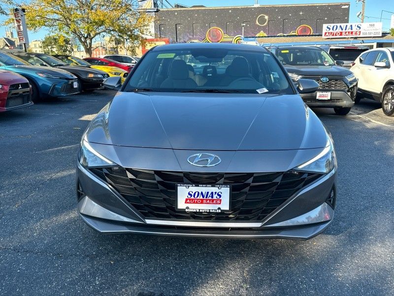 2022 Hyundai Elantra SEL Worcester MA 2022 Hyundai Elantra SEL Worcester MA