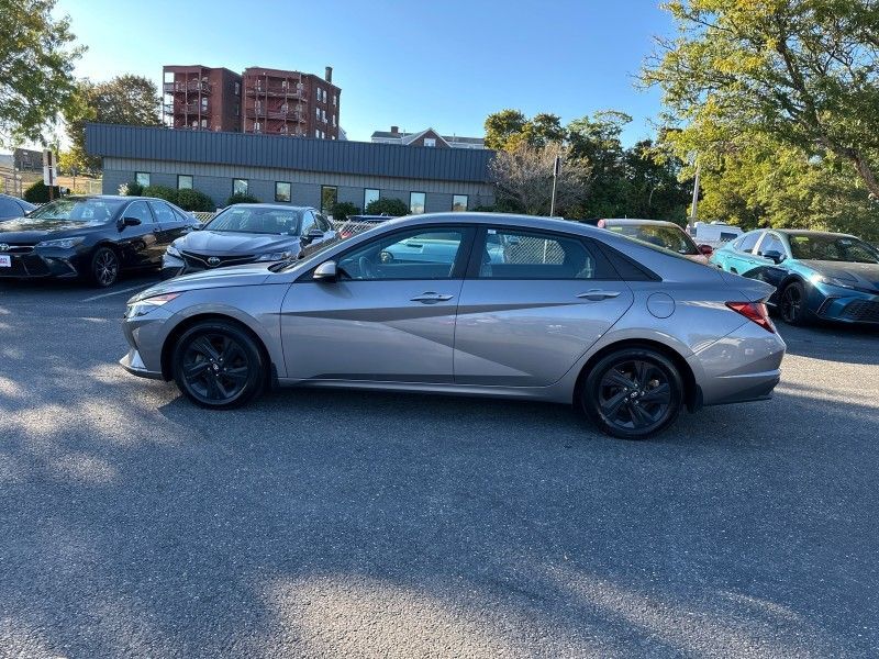 2022 Hyundai Elantra SEL Worcester MA 2022 Hyundai Elantra SEL Worcester MA