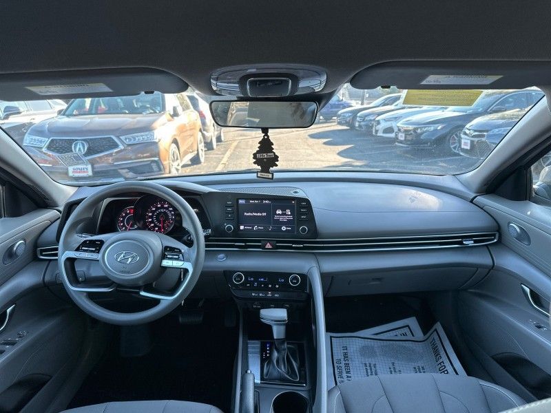 2022 Hyundai Elantra SEL Worcester MA 2022 Hyundai Elantra SEL Worcester MA