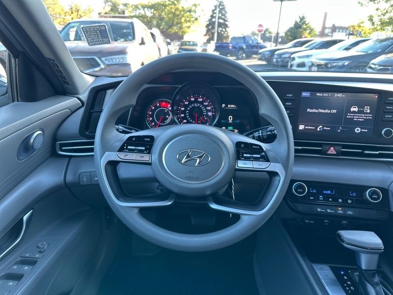 2022 Hyundai Elantra SEL Worcester MA 2022 Hyundai Elantra SEL Worcester MA