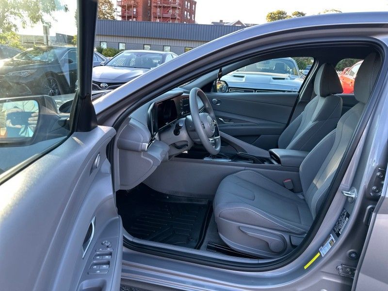 2022 Hyundai Elantra SEL Worcester MA 2022 Hyundai Elantra SEL Worcester MA