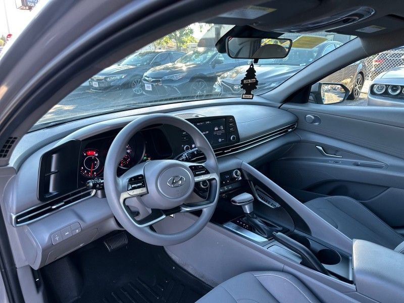 2022 Hyundai Elantra SEL Worcester MA 2022 Hyundai Elantra SEL Worcester MA