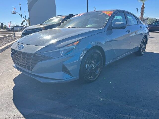 2022 Hyundai Elantra SEL Yuma AZ