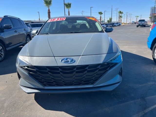 2022 Hyundai Elantra SEL Yuma AZ