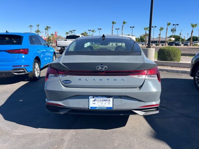 2022 Hyundai Elantra SEL Yuma AZ