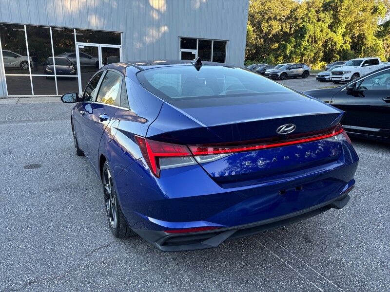 2022 Hyundai Elantra SEL w/CONV + PREM PKG. SUNR. BOSE. Seffner FL