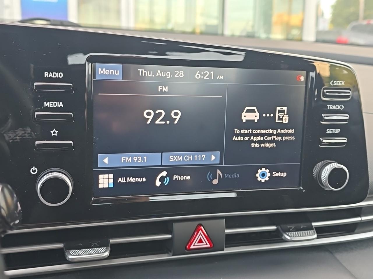 2022 Hyundai Elantra SEL Gaithersburg MD