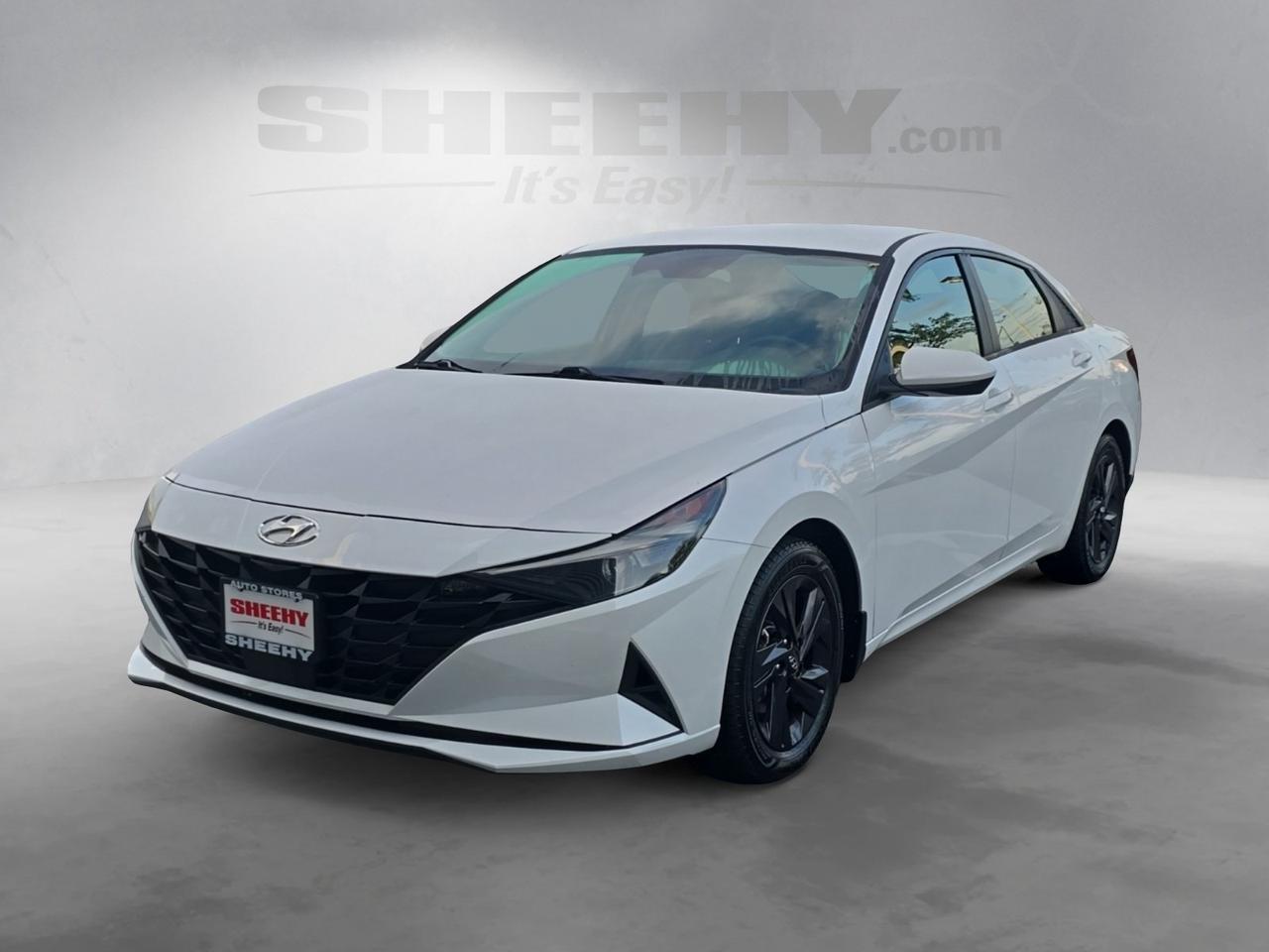 2022 Hyundai Elantra SEL Gaithersburg MD