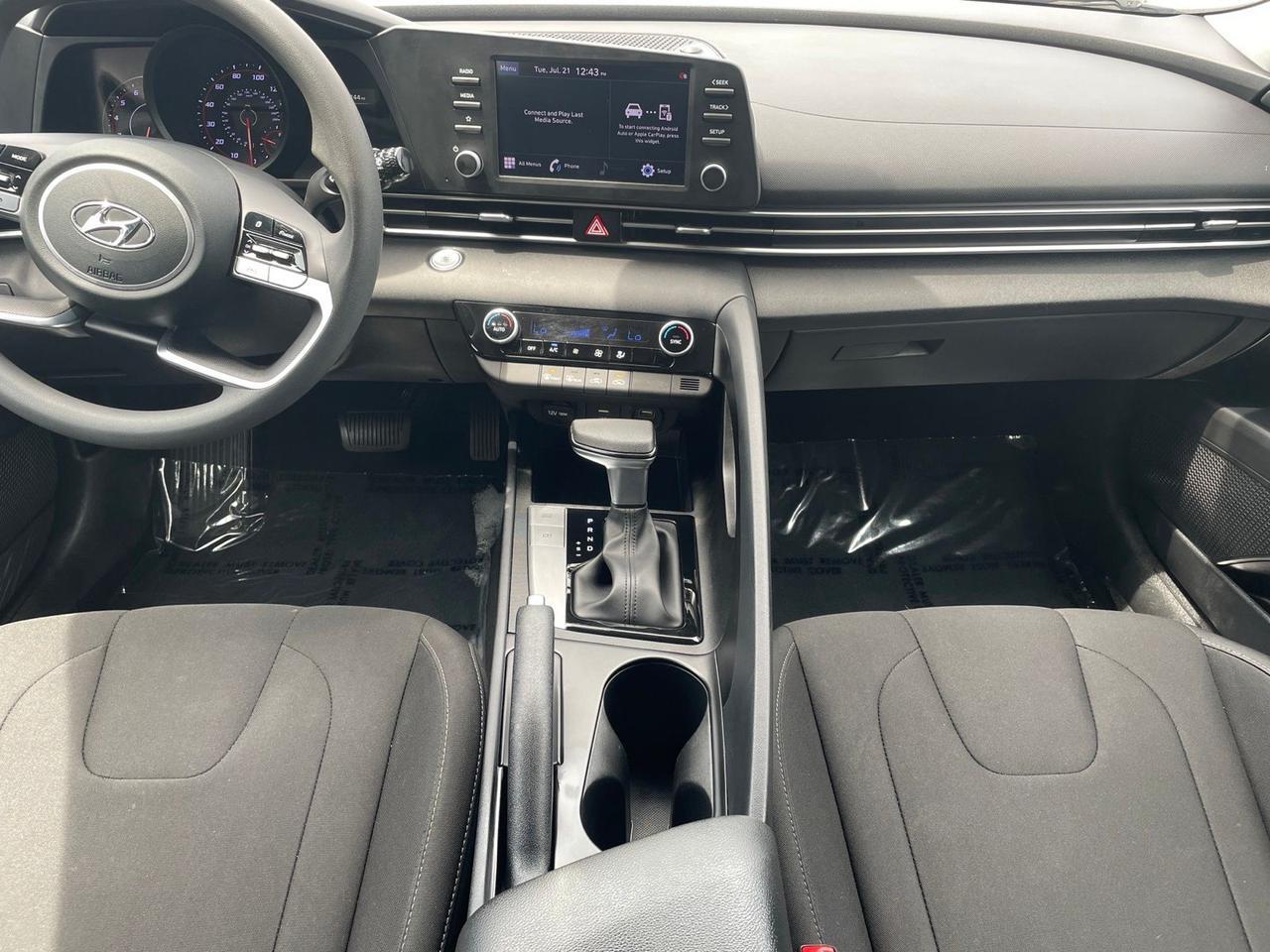 2022 Hyundai Elantra SEL Springfield VA