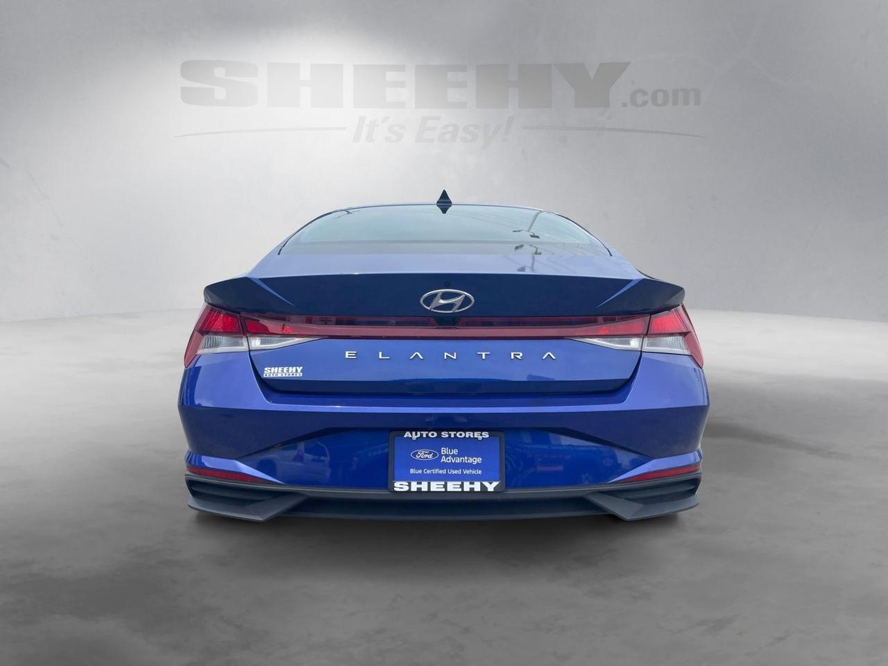 2022 Hyundai Elantra SEL Springfield VA