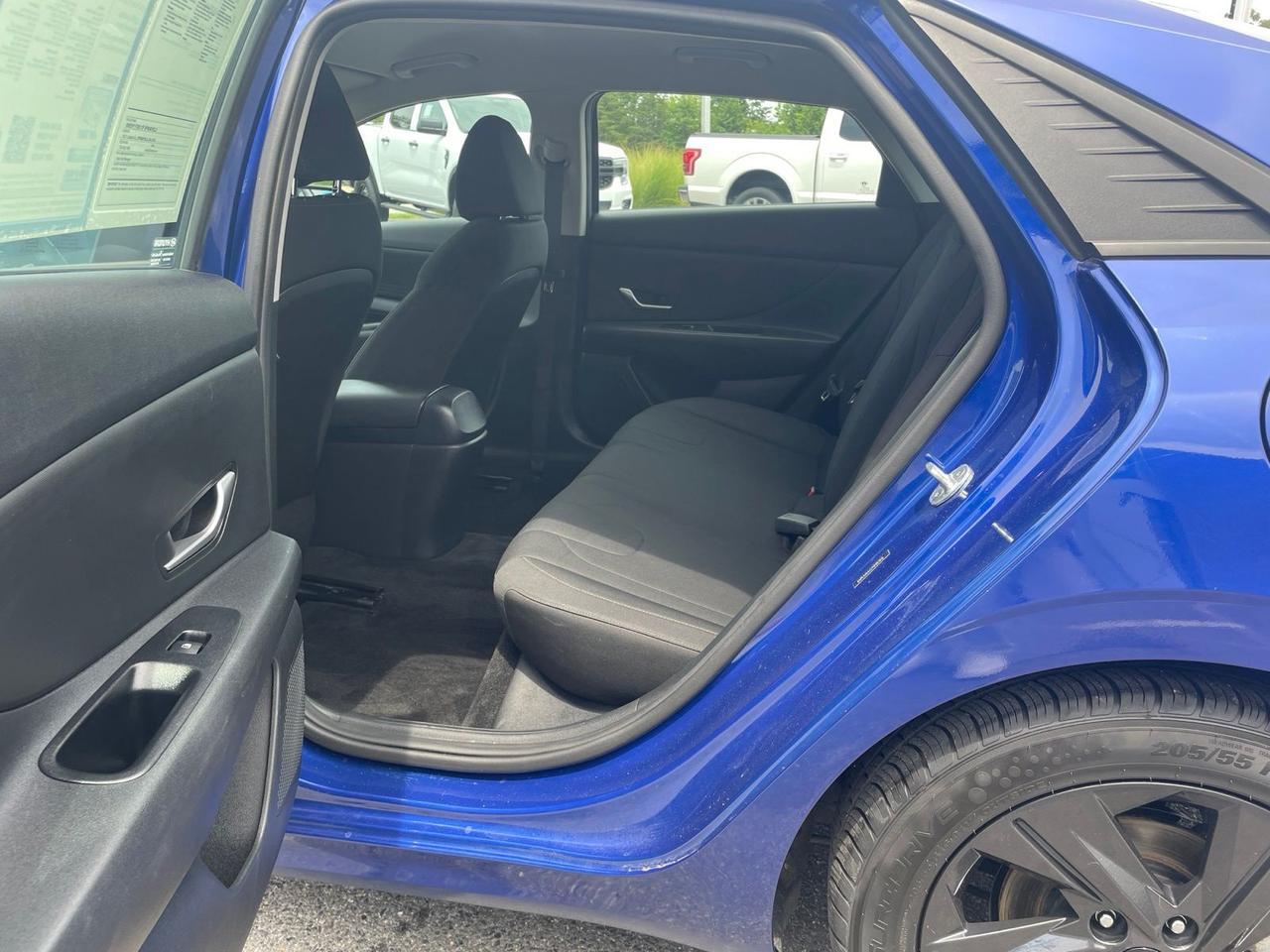 2022 Hyundai Elantra SEL Springfield VA