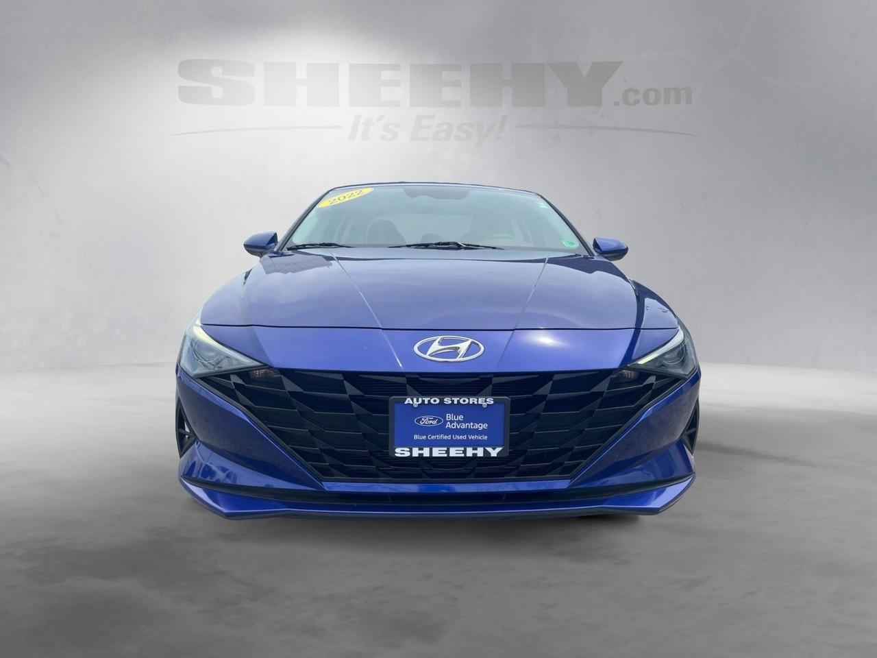 2022 Hyundai Elantra SEL Springfield VA