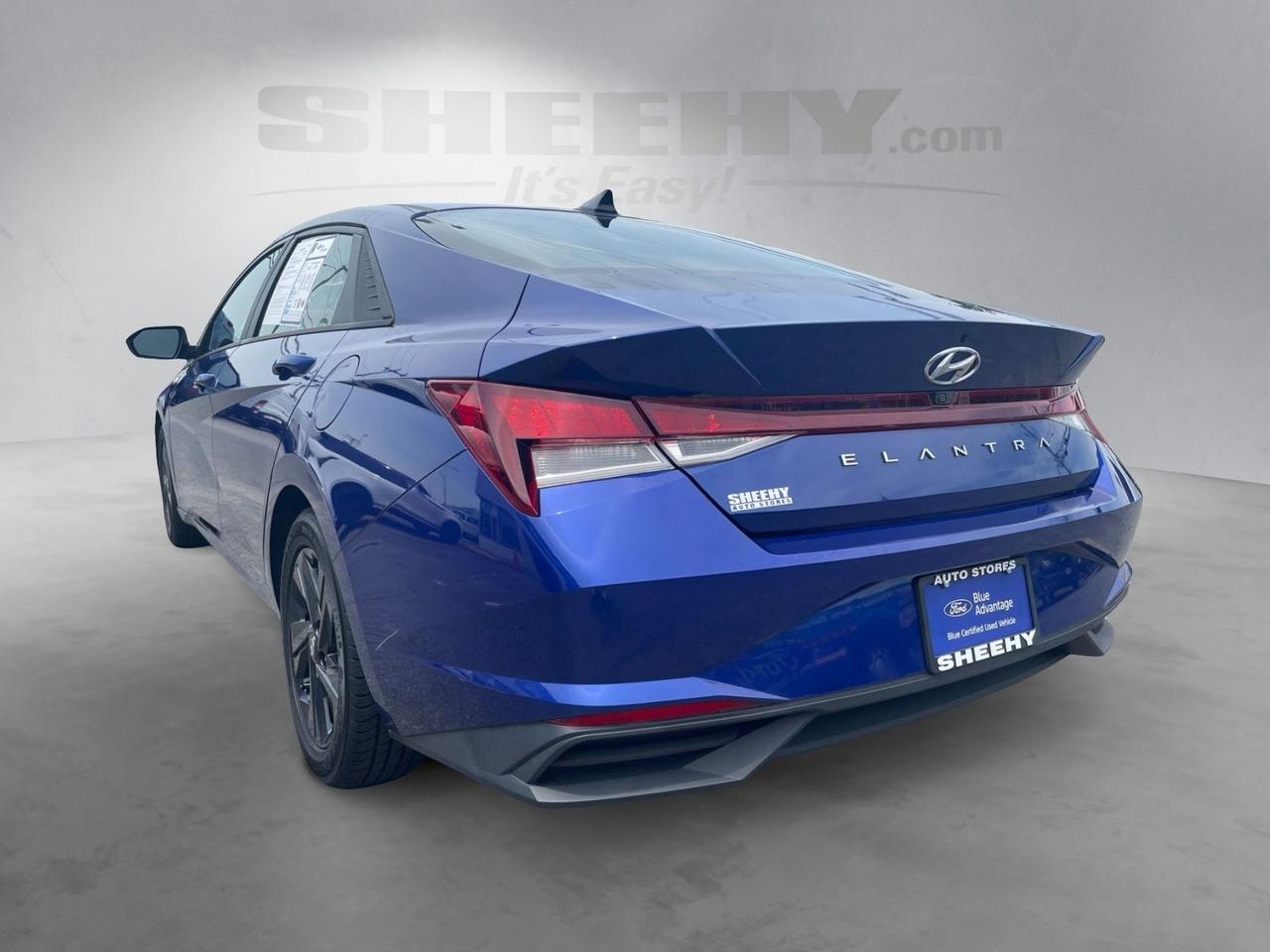 2022 Hyundai Elantra SEL Springfield VA