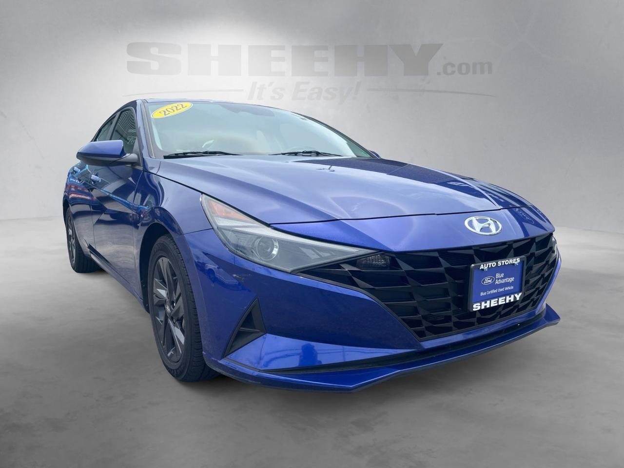 2022 Hyundai Elantra SEL Springfield VA