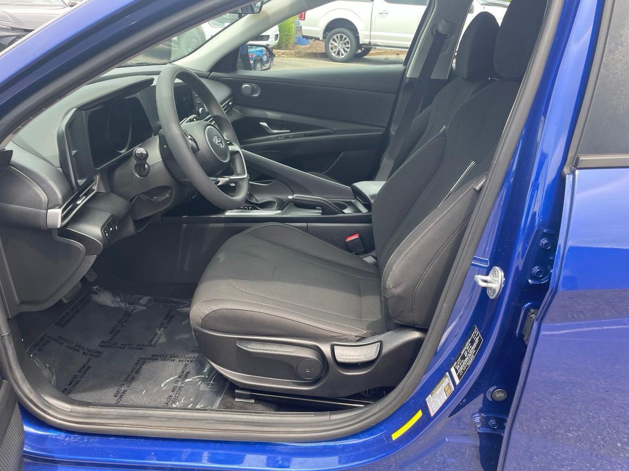 2022 Hyundai Elantra SEL Springfield VA
