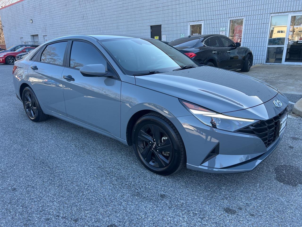 2022 Hyundai Elantra