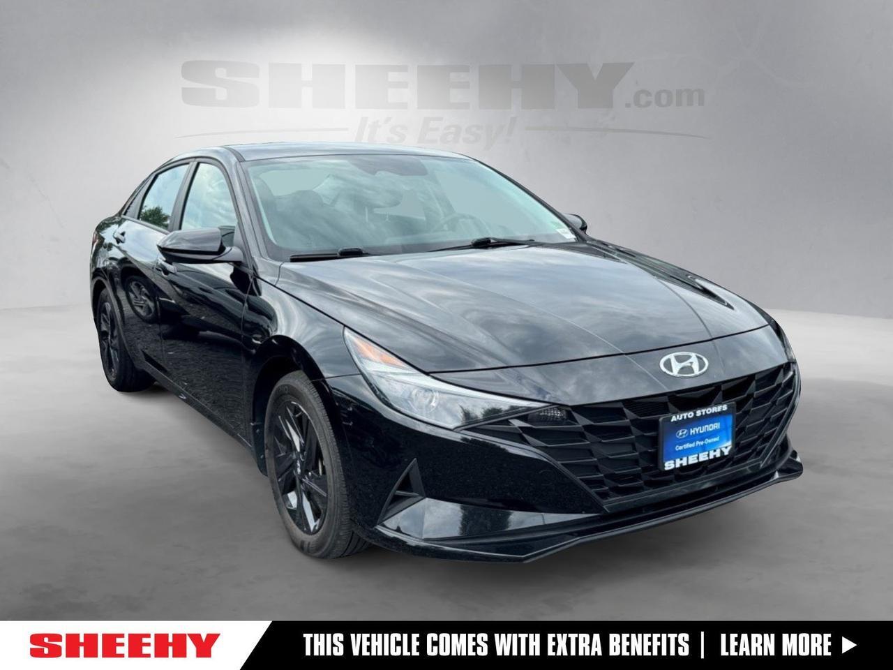 2022 Hyundai Elantra SEL Chantilly VA