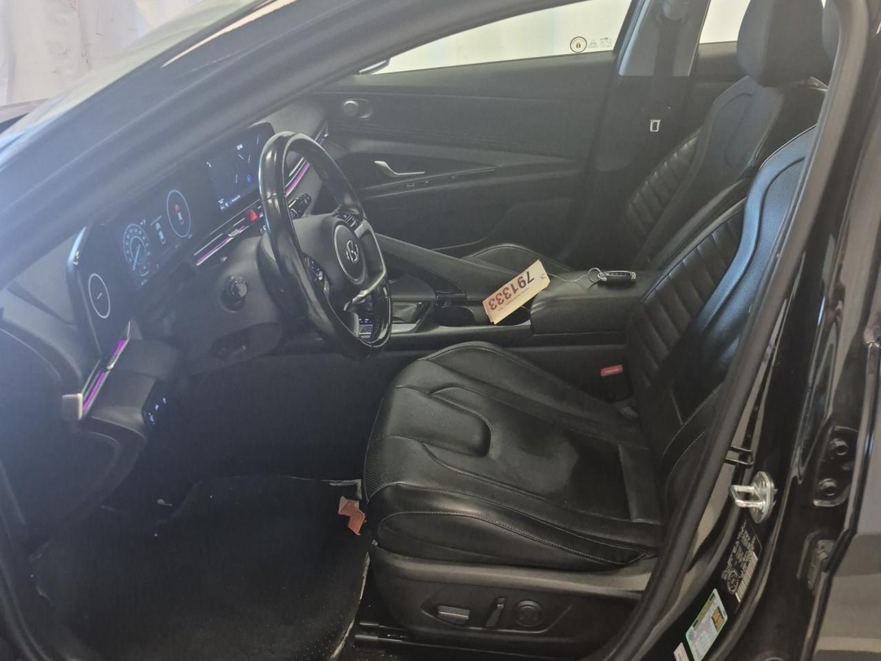 2022 Hyundai Elantra Ultimate Tech | SUNROOF | NAVI | LEATHER | BACKUPCAM Toronto ON