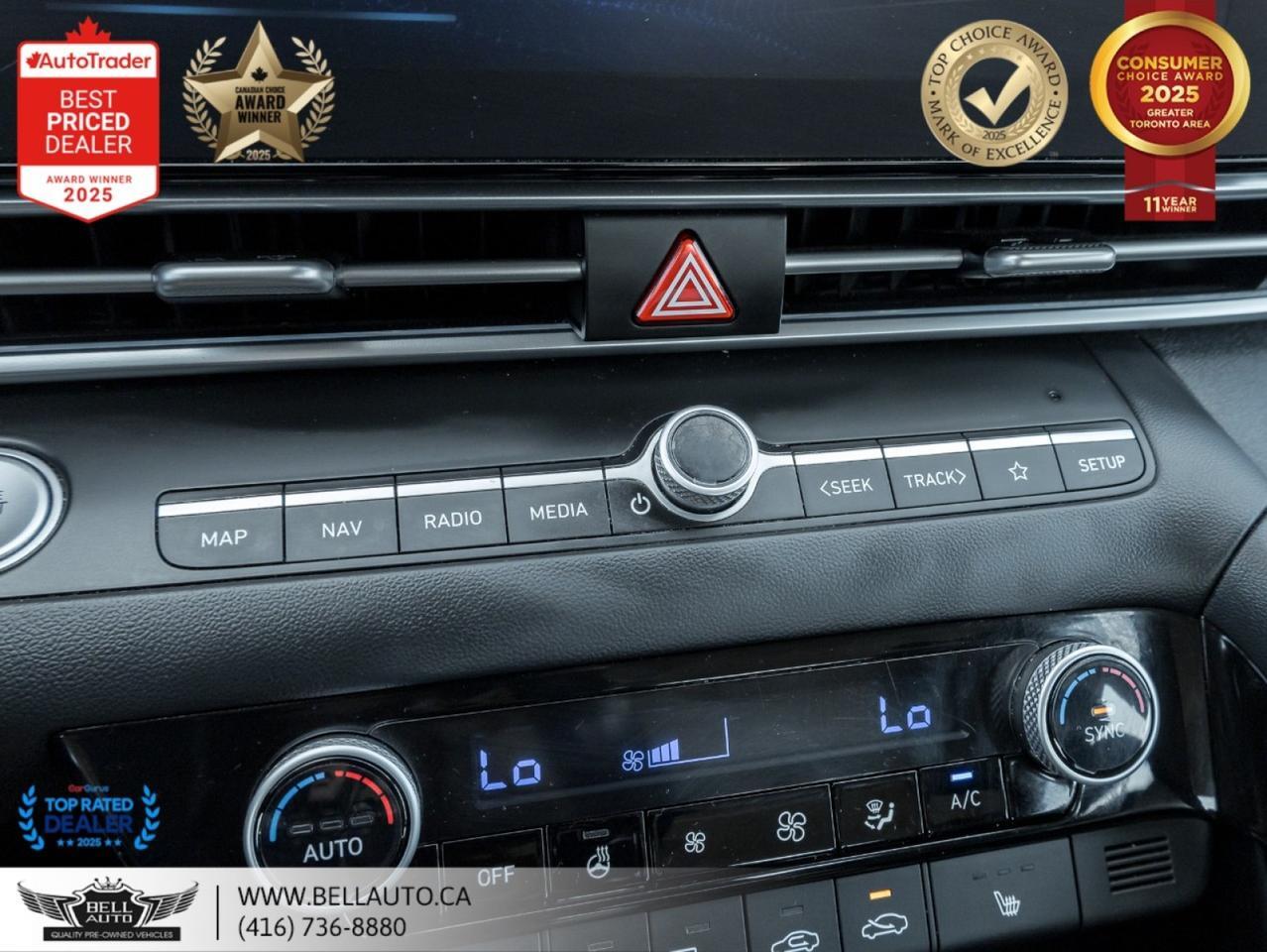 2022 Hyundai Elantra Ultimate Tech | SUNROOF | NAVI | LTHR | BACKUPCAM Toronto ON
