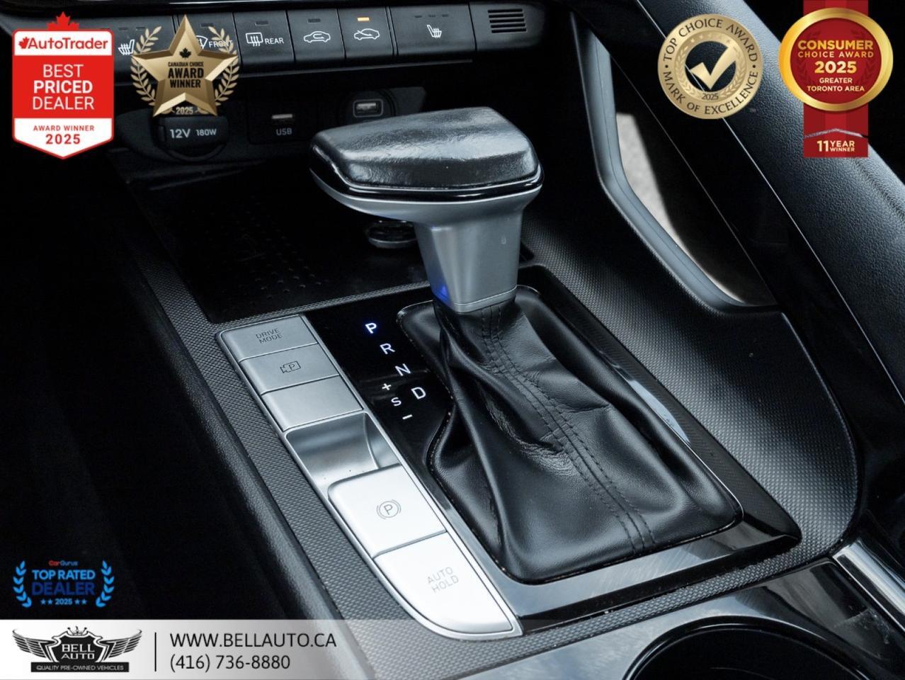2022 Hyundai Elantra Ultimate Tech | SUNROOF | NAVI | LTHR | BACKUPCAM Toronto ON
