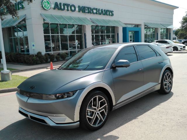 2022 Hyundai IONIQ 5 Limited