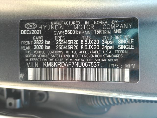 2022 Hyundai IONIQ 5 Limited Plano TX
