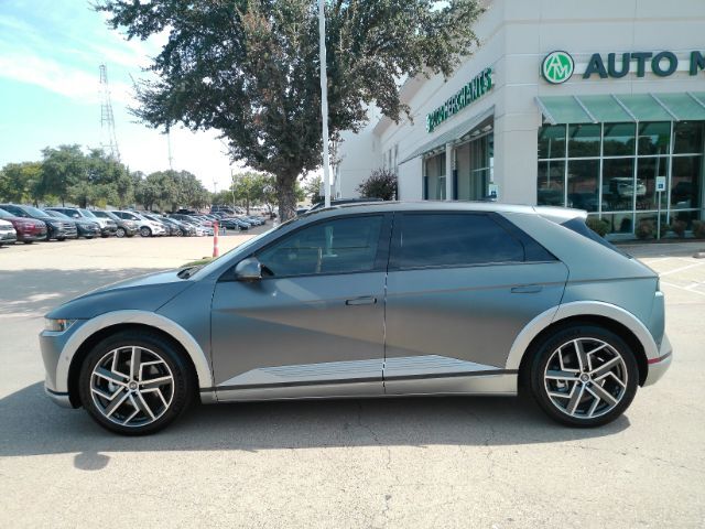 2022 Hyundai IONIQ 5 Limited Plano TX