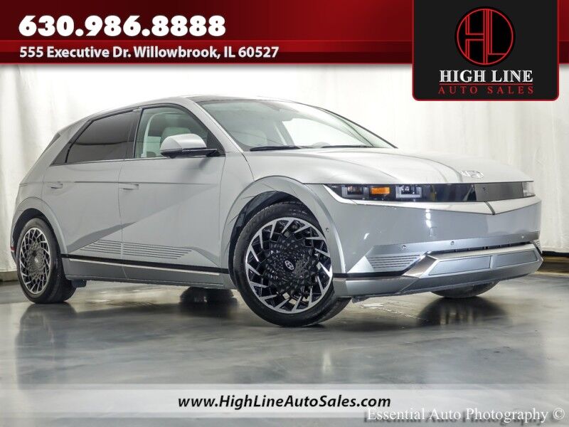 2022 Hyundai IONIQ 5 Limited