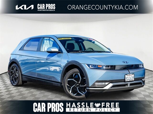 2022 Hyundai IONIQ 5 SE