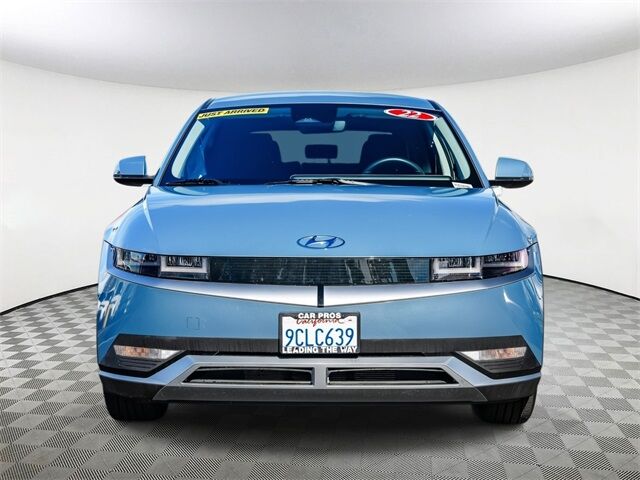 2022 Hyundai IONIQ 5 SE