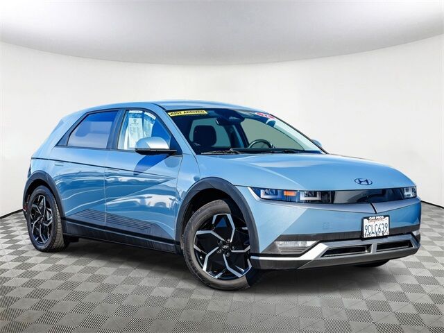 2022 Hyundai IONIQ 5 SE