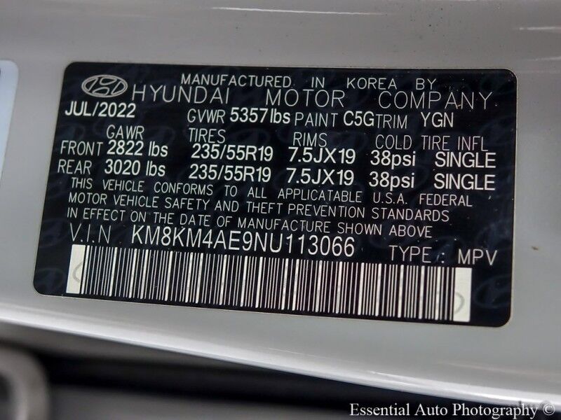 2022 Hyundai IONIQ 5 SE PRICE INCLUDES $4000 IRS TAX CREDIT!! YOU MUST QUALIFY!! Willowbrook IL