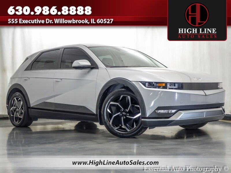 2022 Hyundai IONIQ 5 SE PRICE INCLUDES $4000 IRS TAX CREDIT!! YOU MUST QUALIFY!! Willowbrook IL