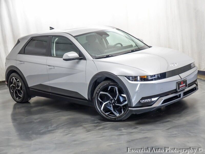 2022 Hyundai IONIQ 5 SE PRICE INCLUDES $4000 IRS TAX CREDIT!! YOU MUST QUALIFY!! Willowbrook IL