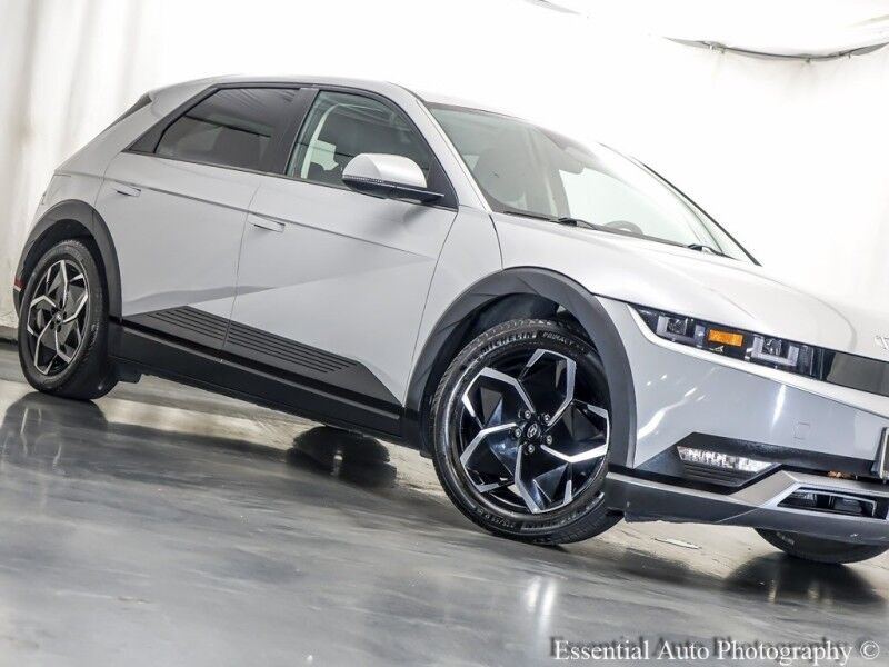 2022 Hyundai IONIQ 5 SE PRICE INCLUDES $4000 IRS TAX CREDIT!! YOU MUST QUALIFY!! Willowbrook IL