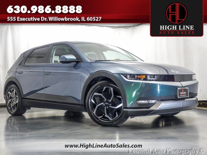 2022 Hyundai IONIQ 5 SE PRICE INCLUDES $4000 IRS TAX CREDIT!! YOU MUST QUALIFY!! Willowbrook IL