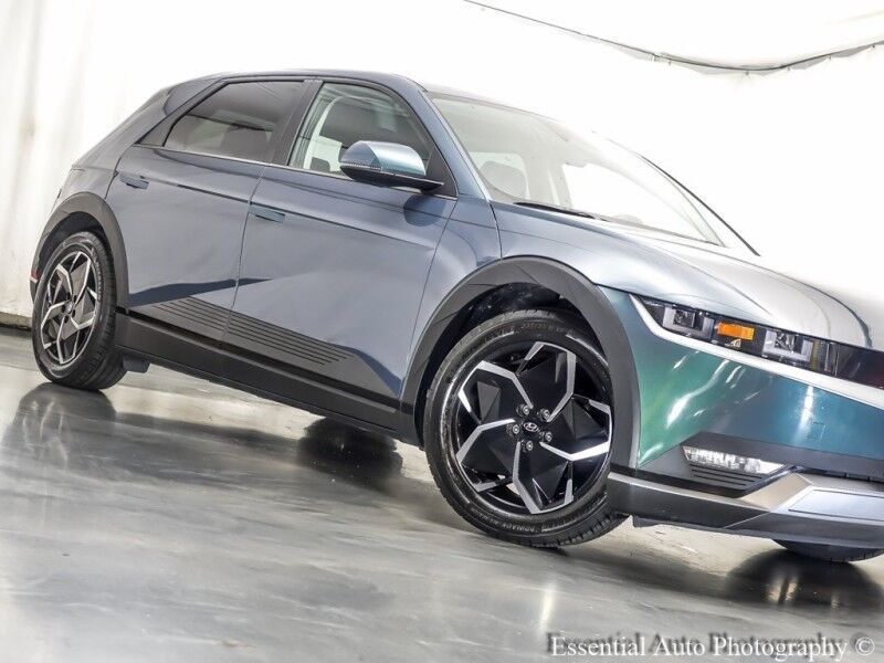 2022 Hyundai IONIQ 5 SE PRICE INCLUDES $4000 IRS TAX CREDIT!! YOU MUST QUALIFY!! Willowbrook IL