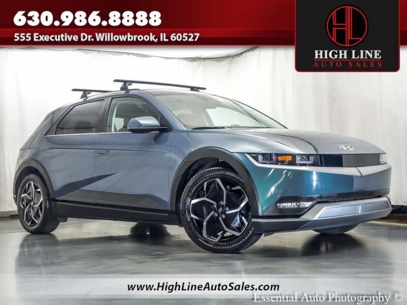 2022 Hyundai IONIQ 5 SE PRICE INCLUDES $4000 IRS TAX CREDIT!! YOU MUST QUALIFY!! Willowbrook IL