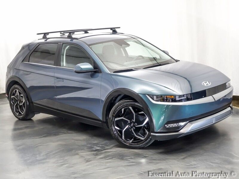 2022 Hyundai IONIQ 5 SE PRICE INCLUDES $4000 IRS TAX CREDIT!! YOU MUST QUALIFY!! Willowbrook IL