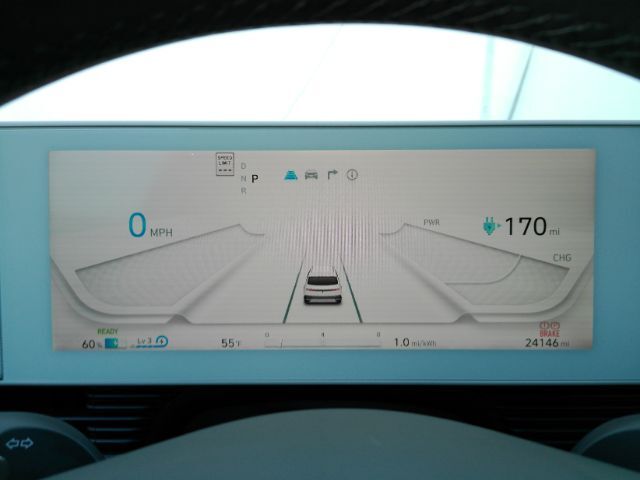 2022 Hyundai IONIQ 5 SE Plano TX