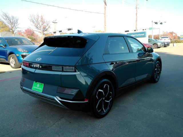 2022 Hyundai IONIQ 5 SE Plano TX