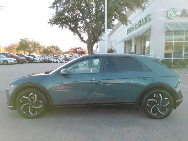 2022 Hyundai IONIQ 5 SE Plano TX